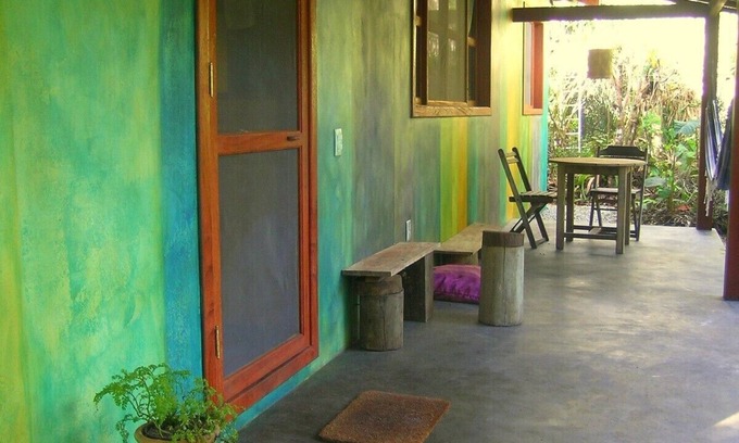 Santo Andre Casa | Santo André, en el paraíso de la naturaleza.