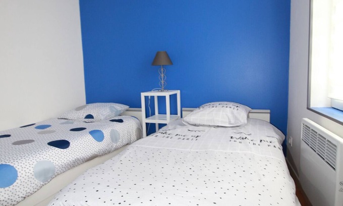 La Fere Apartamento | SANTORINI 1