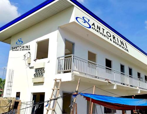 Angeles City Casa | Santorini Bed Spacer
