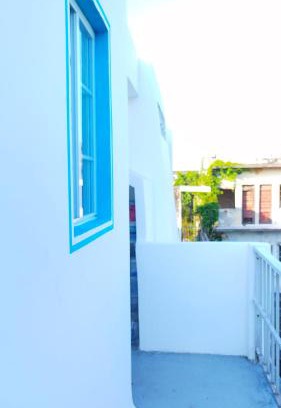 Old Town Apartamento | Santorini Depa
