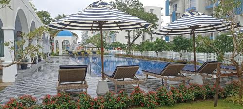 Negombo Casa | Santorini House 12A- Tranquil Negombo Escape Your Perfect Coastal Getaway!