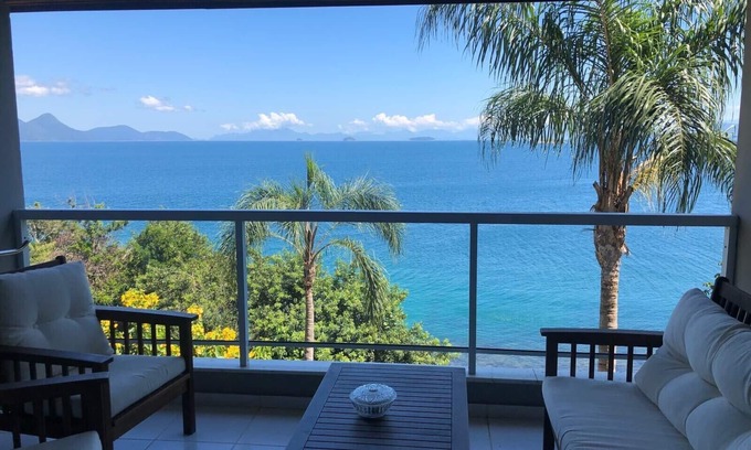 Mambucaba Casa | Santorini House 4 -Heaven is here! Angra dos Reis