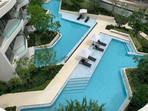 Khao Takiab Apartamento | Santorini Khao Takiab Huahin Beach Front