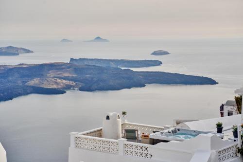 Imerovigli Apartamento | Santorini Mansion at Imerovigli