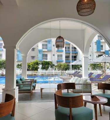 Negombo Apartamento | Santorini Resort Apartment 3 Bed rooms- Negombo Beach & Airport
