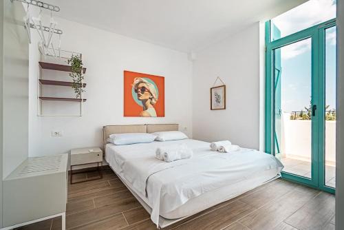 Dhermi Apartamento | Santorini Wave Loft 2
