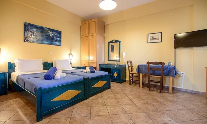 Megalochori Apartamento | Santorious Cavehouse