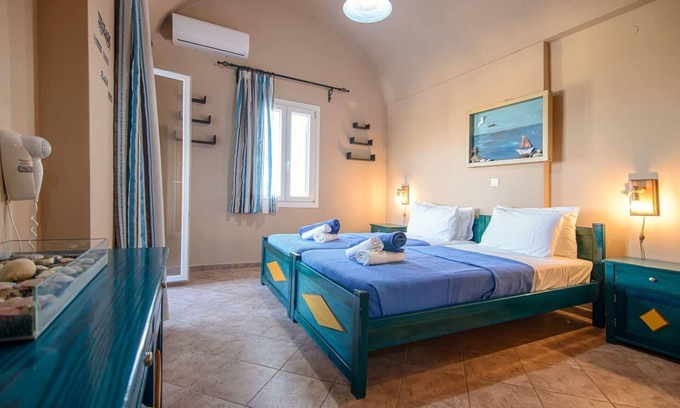 Megalochori Apartamento | Santorious Quiet Apartment