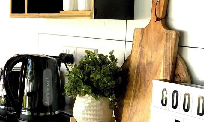 Penrose Apartamento | Santos Tiny House: Cozy Retreat under Auckland's Stars!