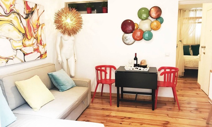 Misericordia Apartamento | SantoSweethome 1A Lisboa