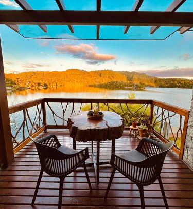 Rio dos Cedros Cabina | Santuá - Cabana Bellagio