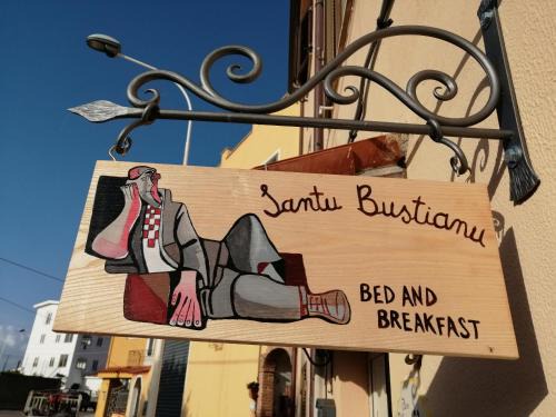 Orgosolo Cama Y Desayuno | Santu Bustianu