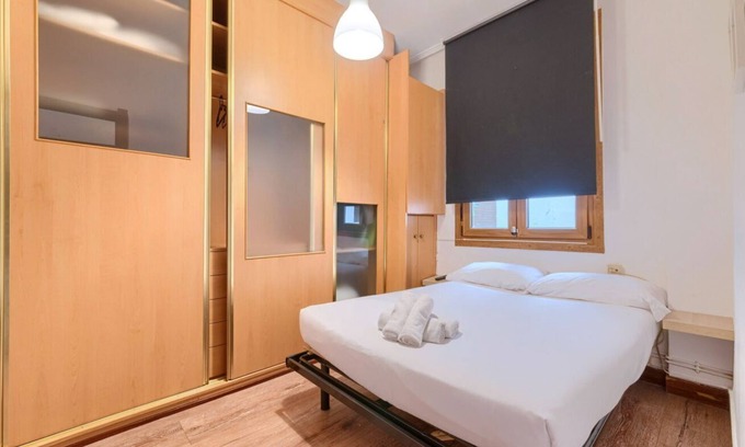 Santutxu Apartamento | Escapada Urbana en Santuchu: Acogedor Piso con Fácil Acceso al Metro