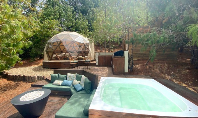 Gachantiva Casa | SANTUM NATURE Glamping Villa De Leyva