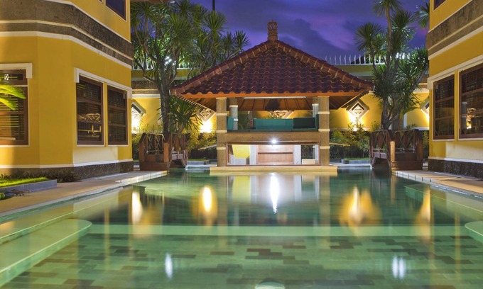 Sanur Kauh Villa | Sanur, Villa elegante de 2 camas