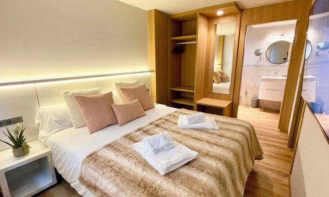 Sanxenxo Apartamento | Sanxenxo Deluxe Apartamentos