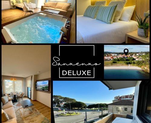 Sanxenxo Apartamento | Sanxenxo Deluxe Apartamentos
