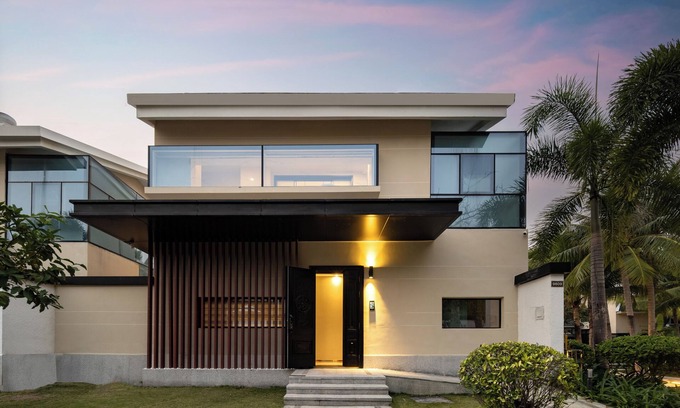 Haitang District Villa | Sanya Haitang Bay Haiju Villa