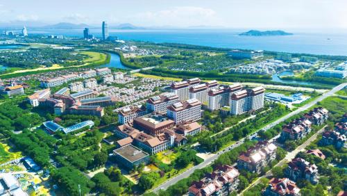 Haitang District Hotel | Sanya Haitang Bay Health Valley Resort Hotel