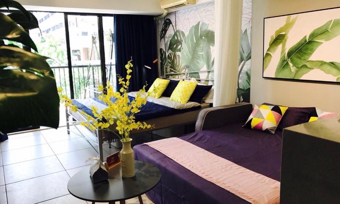 Tianya District Apartamento | Sanya Sanya Bay·Sanya Bay Tourist Area· Locals Apartment 00164300