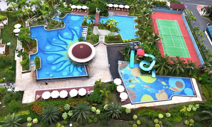 Sanya Apartamento | Sanya Yikehai View Apartments