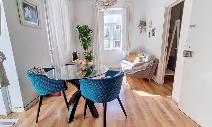 Santa Engracia Apartamento | Apartamento Boho Chic Lisboa
