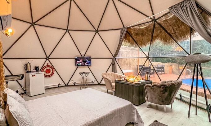Sapanca Cabina | Sapanca Life Dome