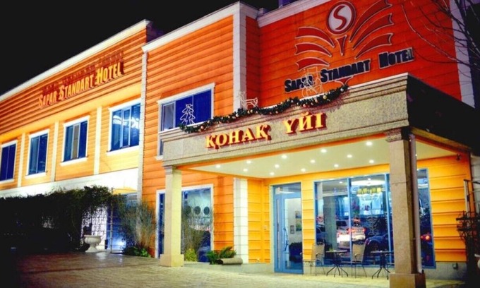 Shymkent Casa | Suite Sapar Standart Unidad 2