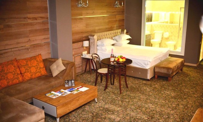 Shymkent Apartamento | Suite Sapar Standart