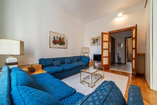 Quartiere III Pinciano Apartamento | Sapienza & Villa Borghese Comfy Apartment
