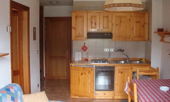 Granvilla Apartamento | Sappada - Apartamento ideal para dos personas.