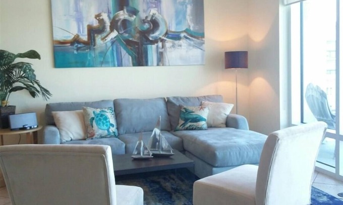 South Padre Island Casa | Sapphire 1006 OceanView and Beachfront