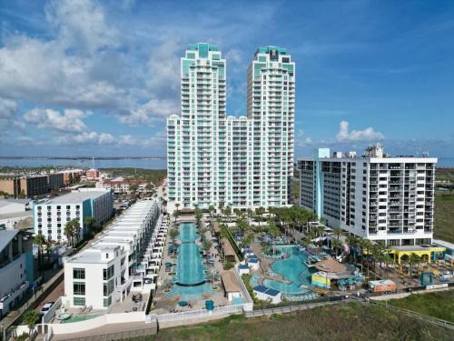 South Padre Island Apartamento | Sapphire 1706 home