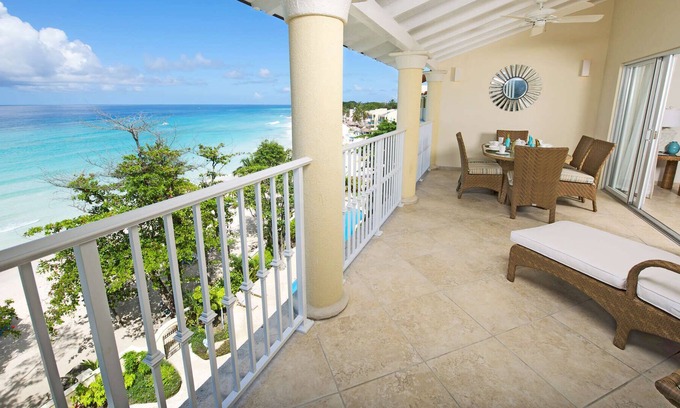 Dover Villa | Sapphire Beach 509 Luxury villa