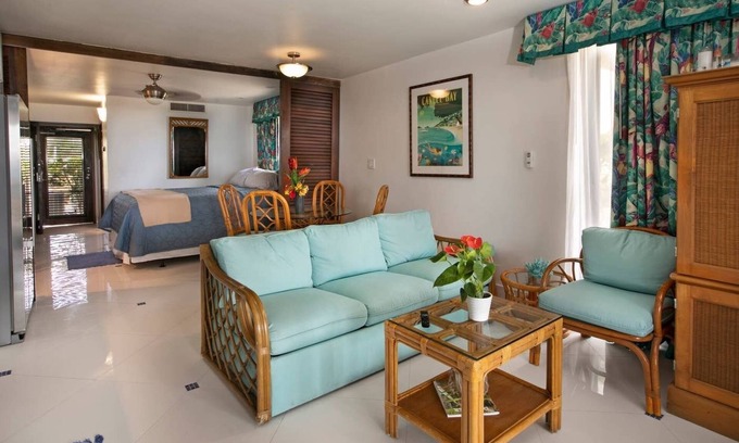Frydendal Condominio | Alquiler Sapphire Beach Resort