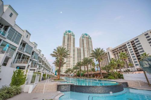 South Padre Island Apartamento | Sapphire Beachfront Condo #1108