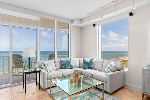 South Padre Island Apartamento | Sapphire Condo & Spa unit # 2106 condo
