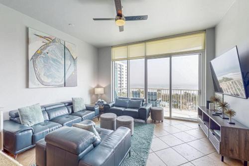 South Padre Island Apartamento | Sapphire Condominiums #606