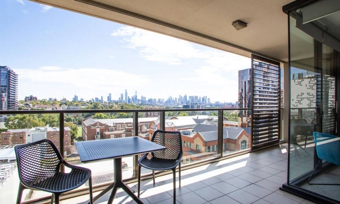 South Yarra Condominio | Sapphire of South Yarra - two bedroom condominium
