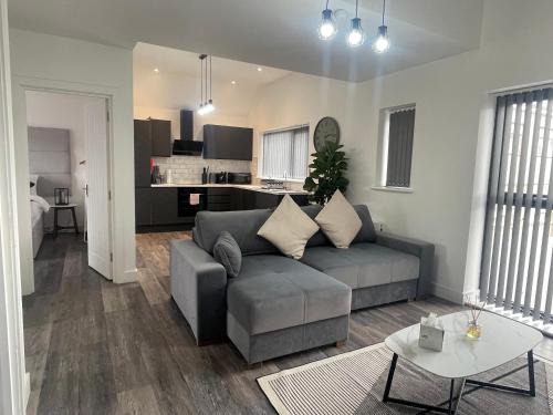 Roath Apartamento | Sapphire Premier Apartments w/Secure Parking