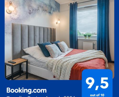 Grudziadz Apartamento | Sapphire Premium Apartment