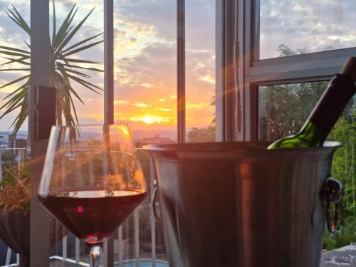 Klein Windhoek Casa | Sapphire Studio Self Catering At 54