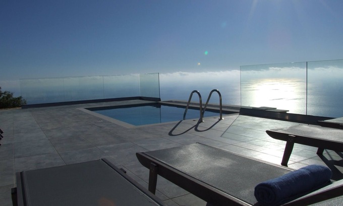 Agios Nikitas Villa | Zafiro Surerior Villa - Agios Nikitas Lefkada
