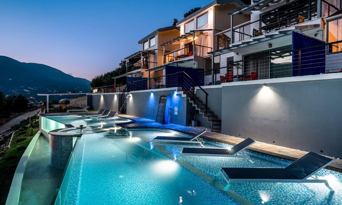 Evgiros Casa | Sappho Boutique Suites