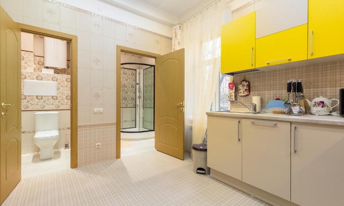 Ligovka Yamskaya Apartamento | Sapsan 1 min walking Free parking