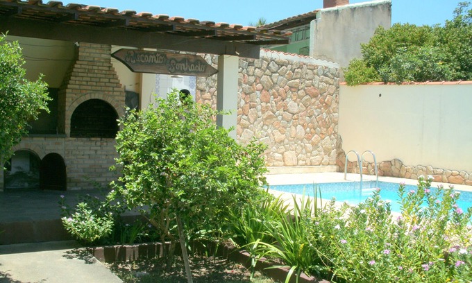 Praia da Vila Casa | Saquarema - Hermosa casa con piscina + barbacoa + WIFI !! El 500m de la playa