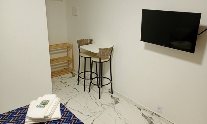 Jacone Apartamento | Saquarema center of Jaconé.