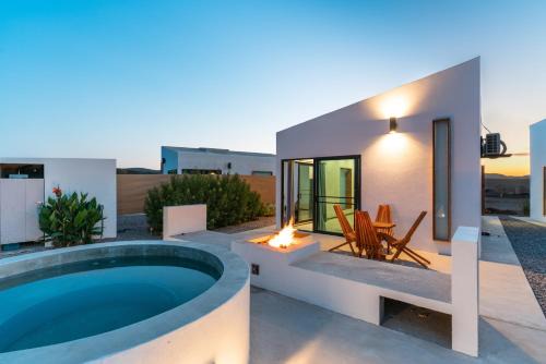 San Antonio de las Minas Complejo | Sarab Hotel