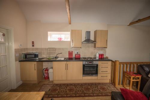 Skegness Apartamento | Saracens Head Old Function Room