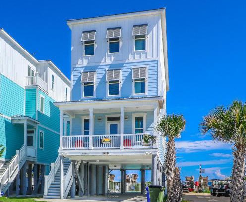 Surfside Beach Casa | Saradise